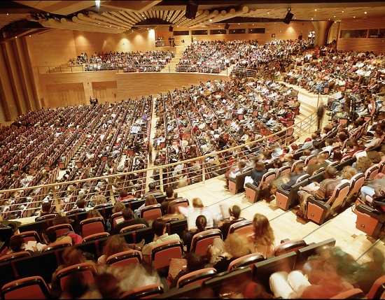 Palacio Congresos Granada