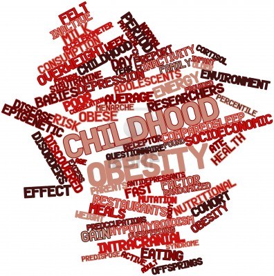 Factores obesidad infantil