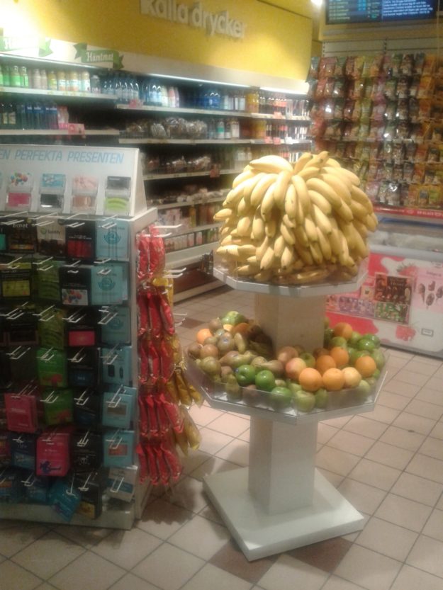 Fruta Pressbyrån