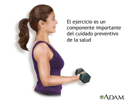 Ejercicio y Salud