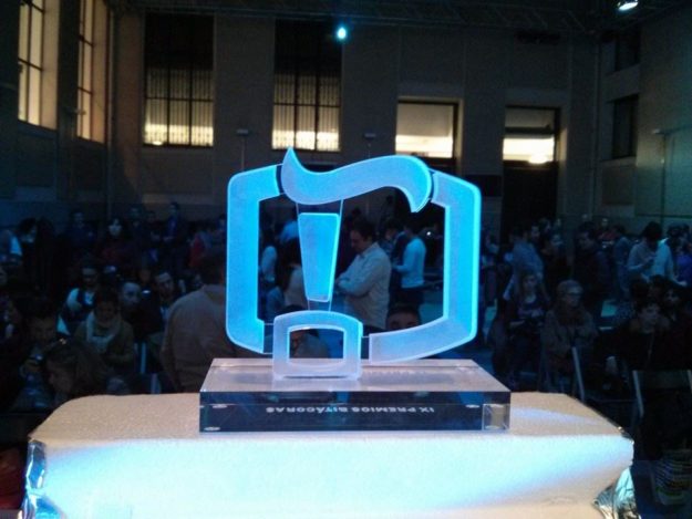 Premios Bitácoras 2013