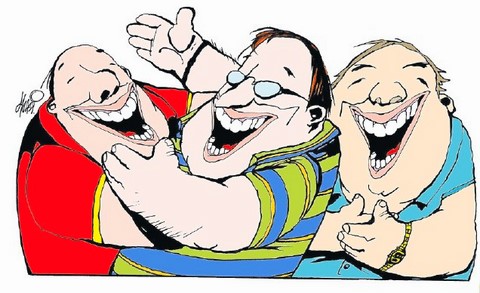 Gordo feliz Gordo feliz