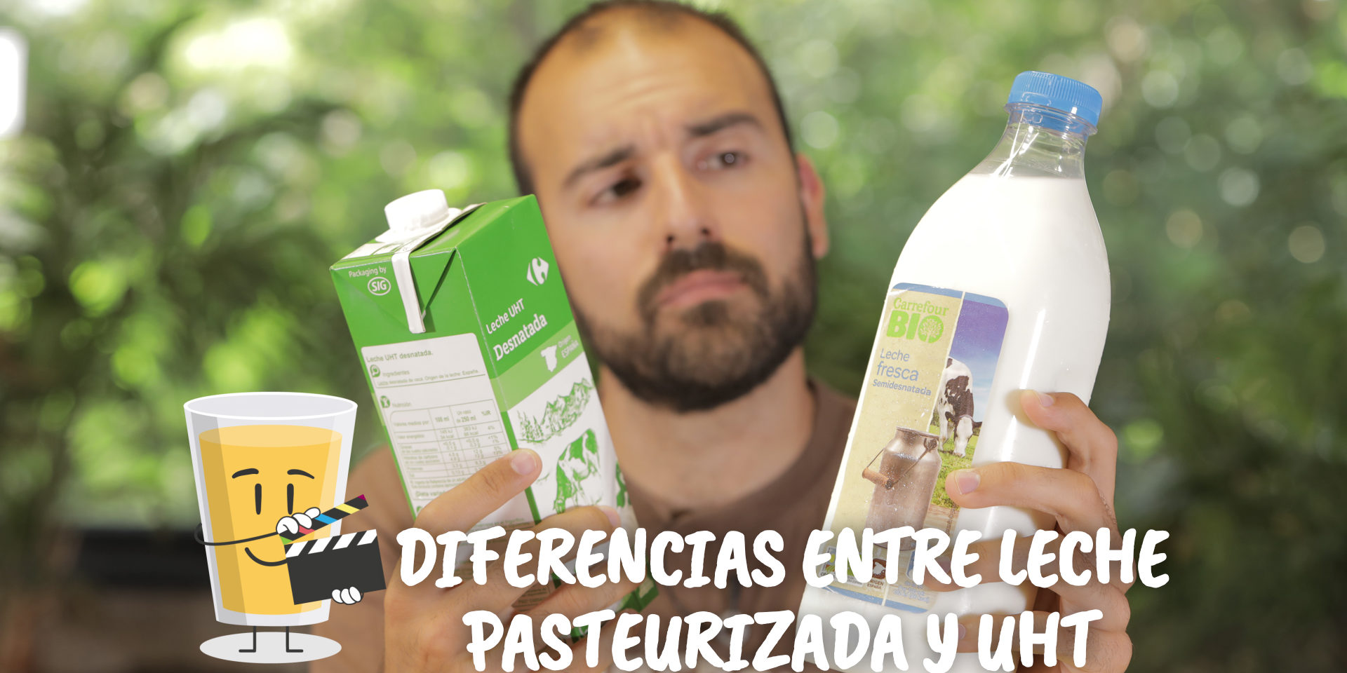 Profeta Cuadrante dieta Leche pasteurizada vs leche UHT – Mi Dieta Cojea