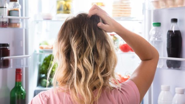 A veces me comería todo lo que encuentro. Tengo alguna carencia