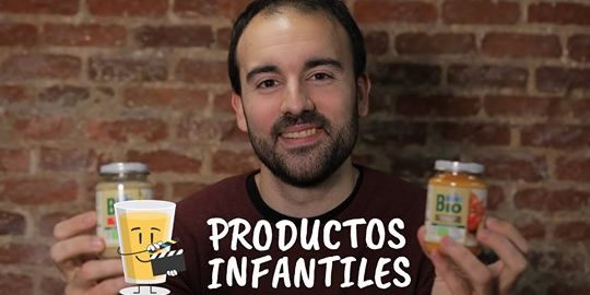 Alimentos infantiles- La mayor reformulacion en la que he colaborado nunca