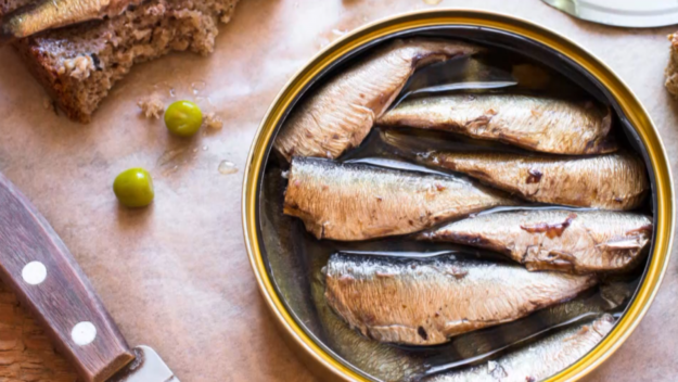 Alimentos ricos en vitamina D