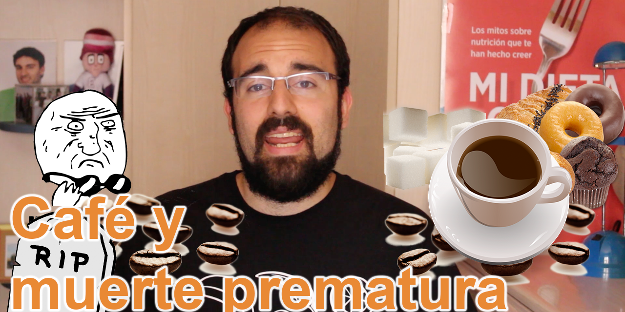 Café muerte prematura