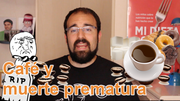 Café muerte prematura
