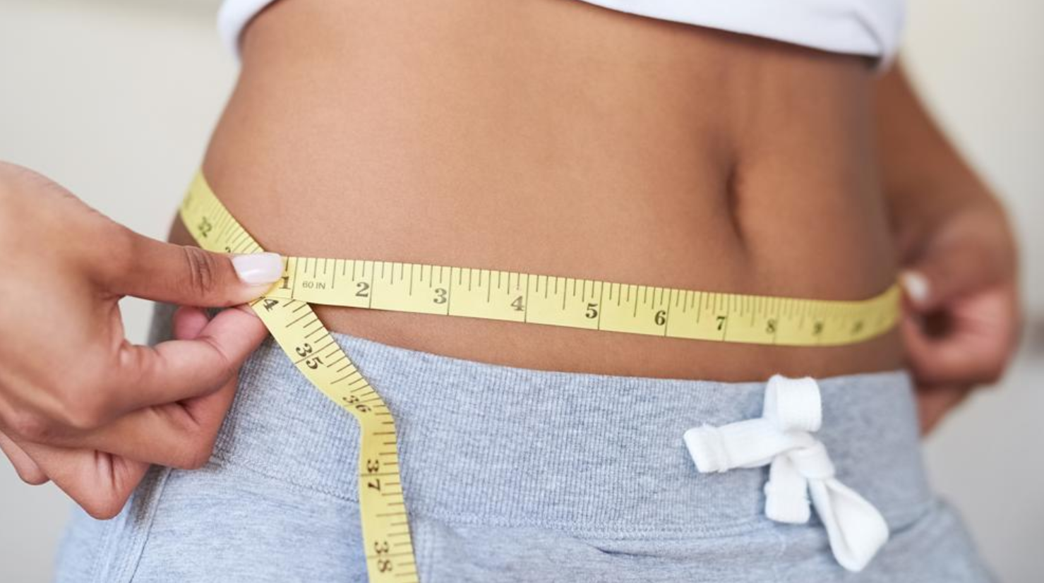 Cómo reducir la grasa abdominal a través de la alimentación