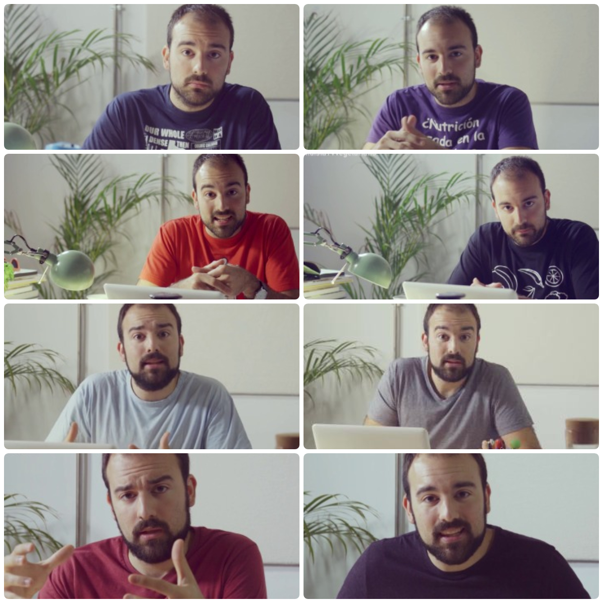 El nutricionista indignado