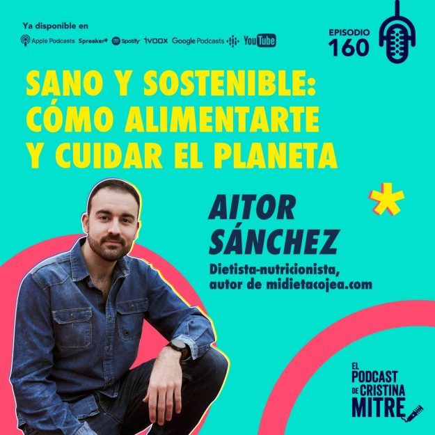Ep160.El podcast de Cristina Mitre