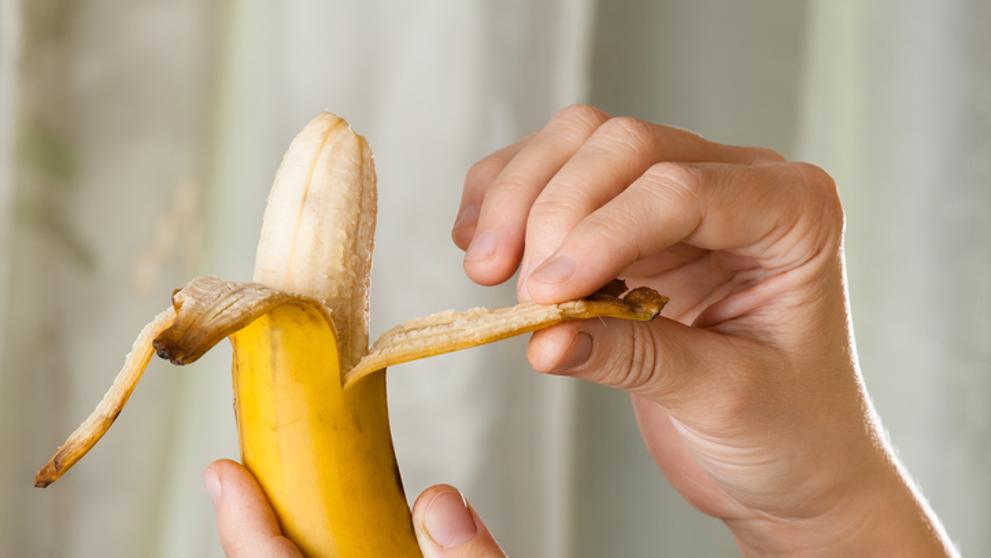 ¿Es cierto que en la punta de los plátanos se acumulan pesticidas y plaguicidas?