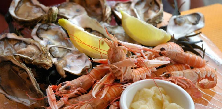 ¿Es el marisco dañino para los infectados de Covid-19?