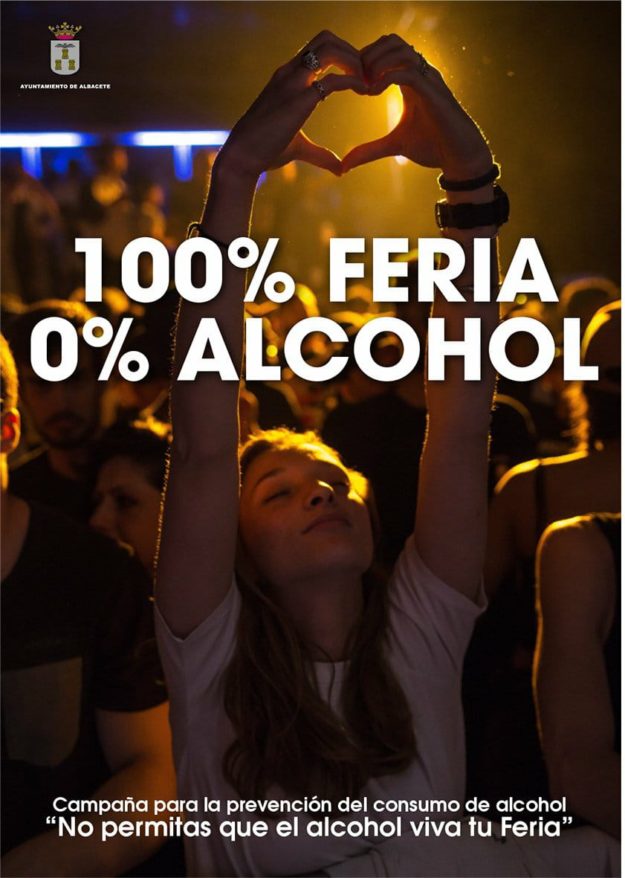 Feria Albacete alcohol