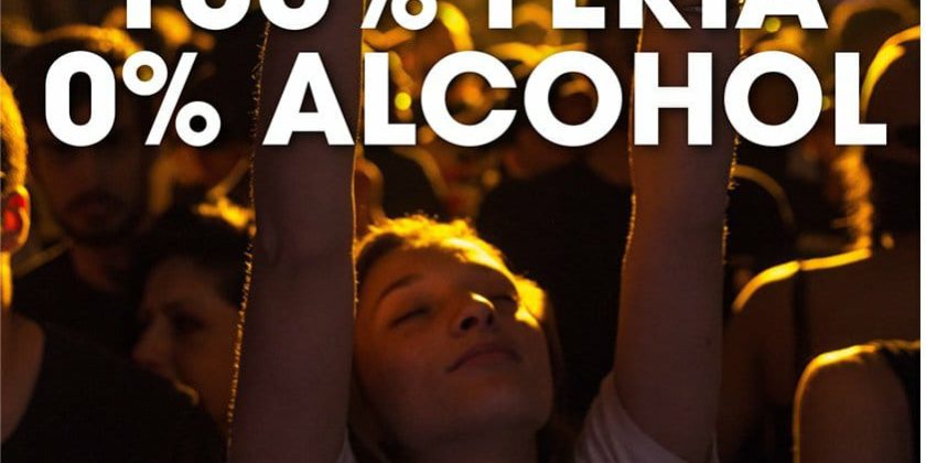 Feria Albacete alcohol