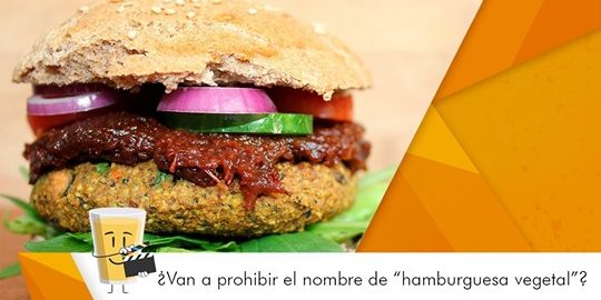 ¿Hamburguesas o discos vegetales?