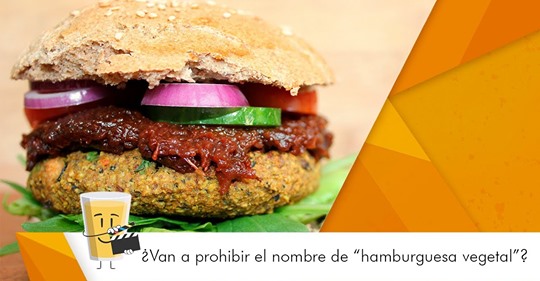 ¿Hamburguesas o discos vegetales?