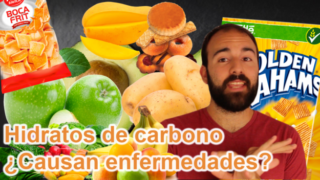 Hidratos y enfermedades