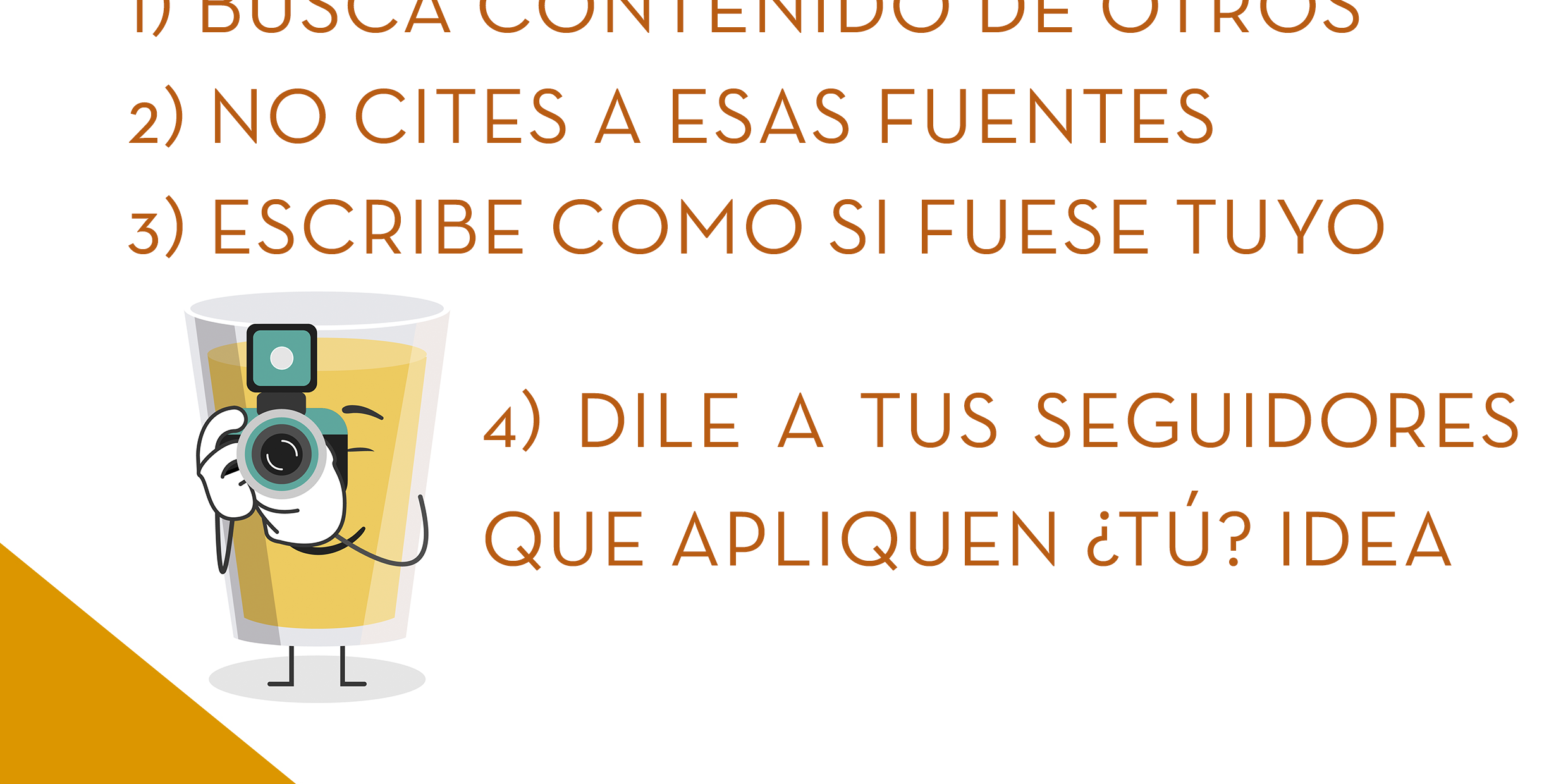 Ser instagramer en 2018