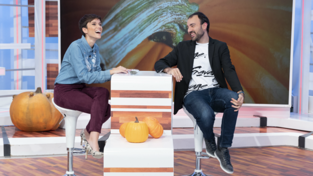 Las propiedades de la calabaza