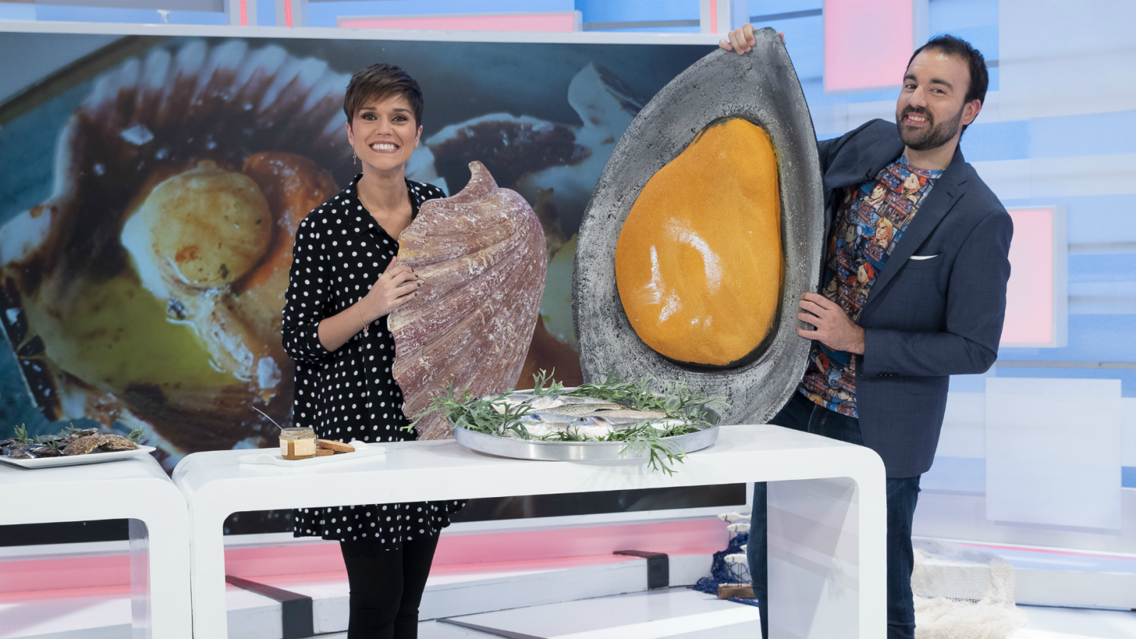 Las propiedades de los bivalvos