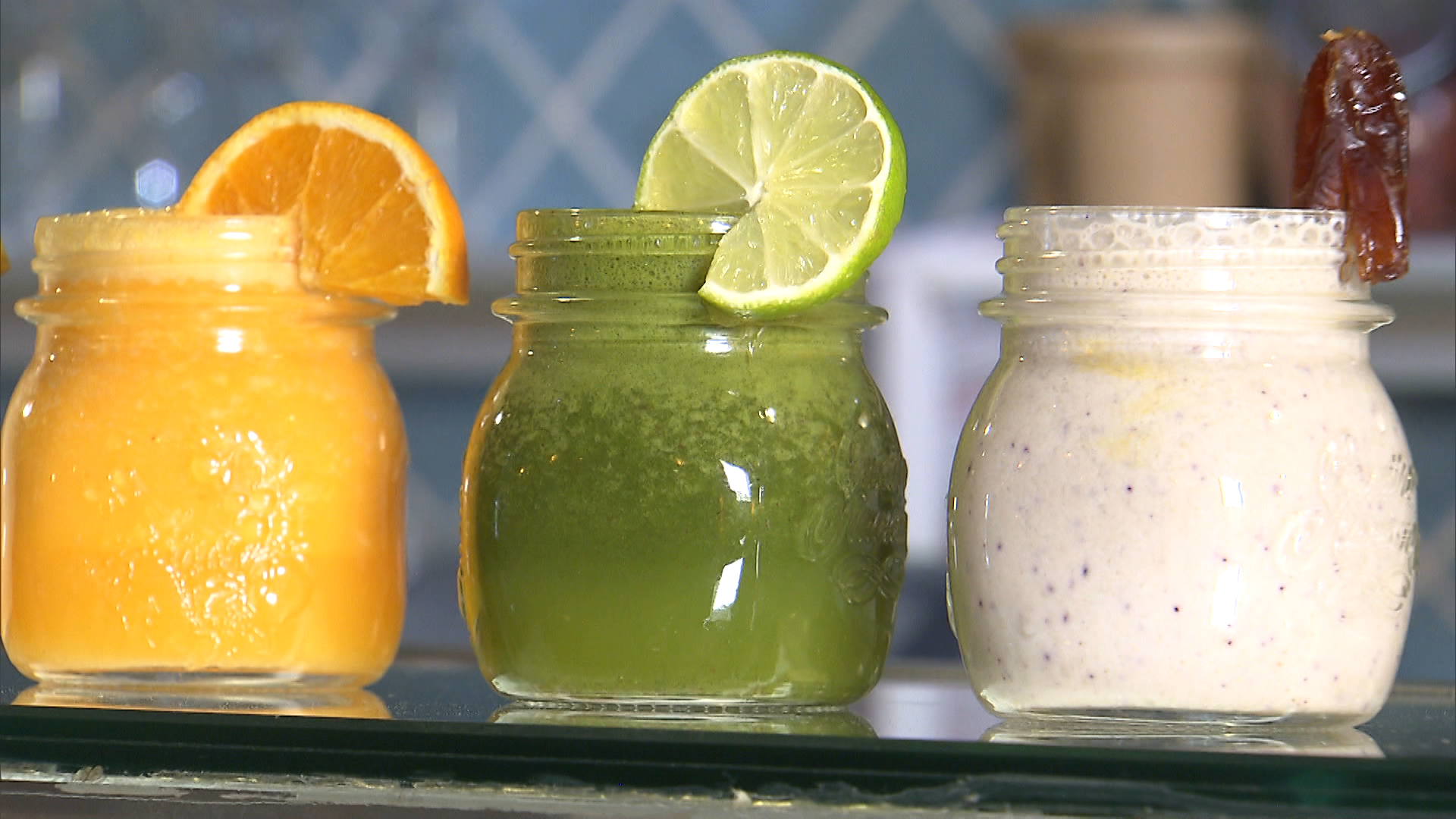 Los batidos más saludables