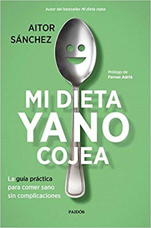 Libro Mi dieta ya no cojea