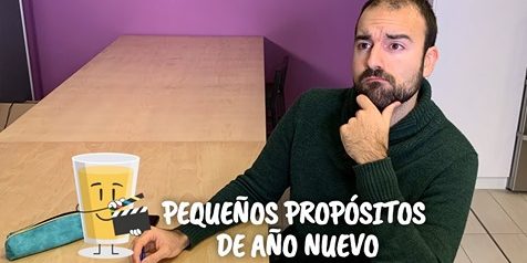 Pequeños propósitos de año nuevo