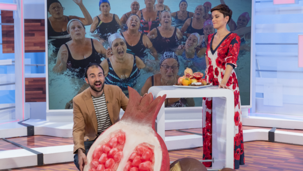 Por qué deberías comer más granada