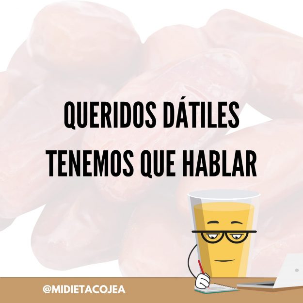 Queridos datiles
