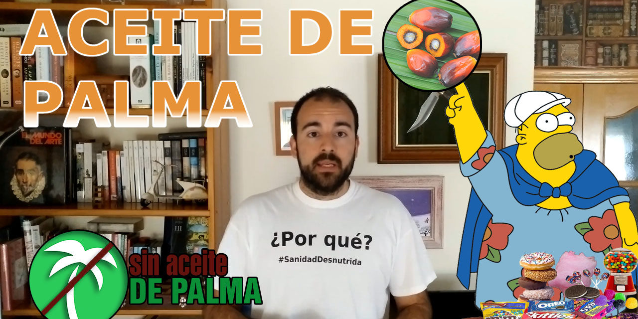 Aceite de palma Aceite de palma nutrición