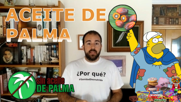 Aceite de palma Aceite de palma nutrición