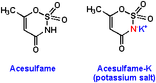 Acelsulfamo-K
