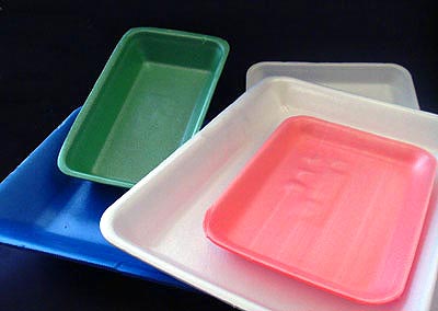 Bandeja poliespan