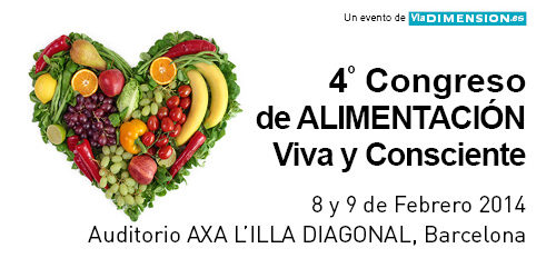 Congreso Alimentación Viva Congreso Alimentación Viva