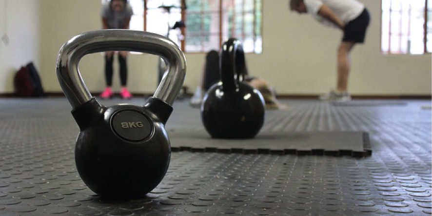 bolas kettlebells