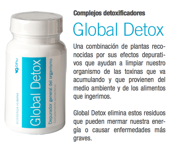 Global detox