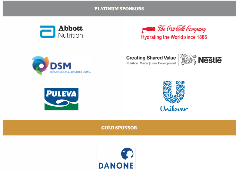 Patrocinadores nutrición