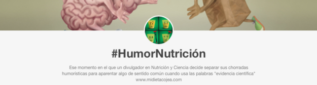 Humor nutrición Humor nutrición