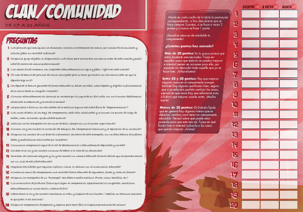 Detectives de Salud
