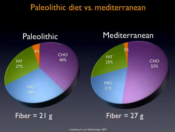 Dieta Paleo
