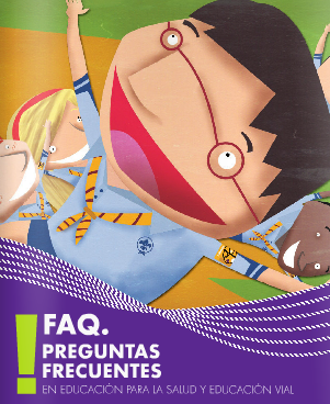 Dudas frecuentes educación para la salud