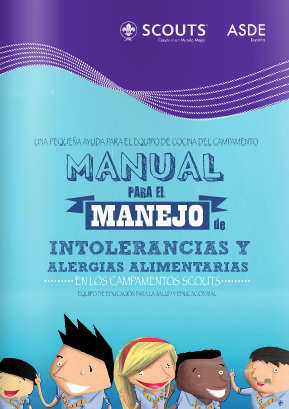 Manual para el manejo de intolerancias y alergias alimentarias