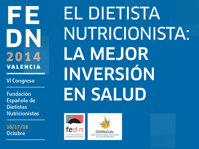 Lema congreso FEDN