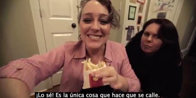 Campaña anti-obesidad Campaña anti-obesidad