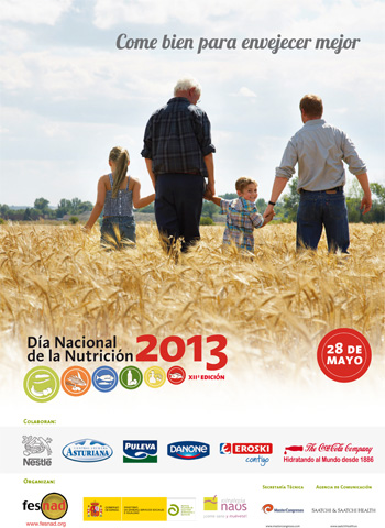 Día Nacional Nutrición 2013