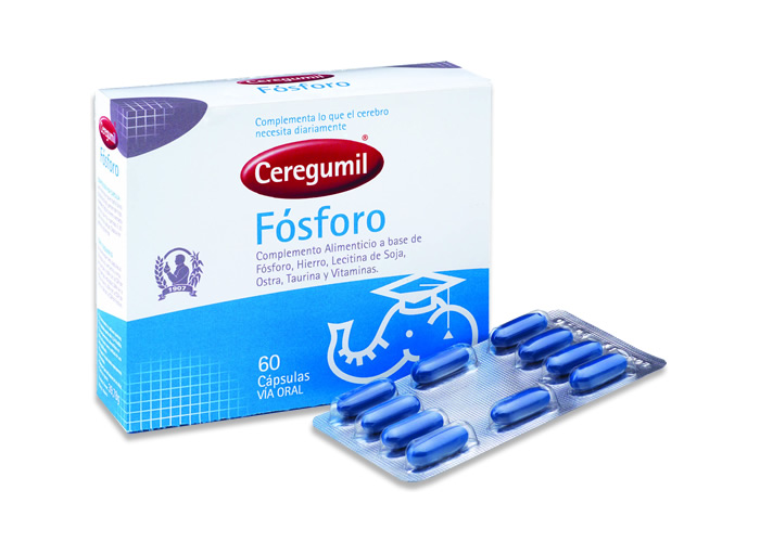 Ceregumil Fósforo