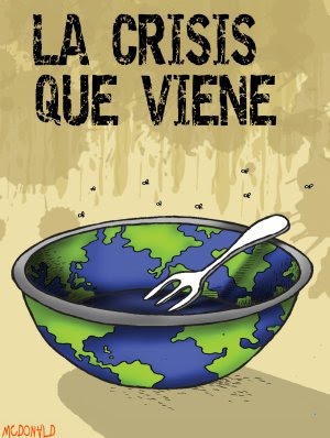 Crisis alimentaria