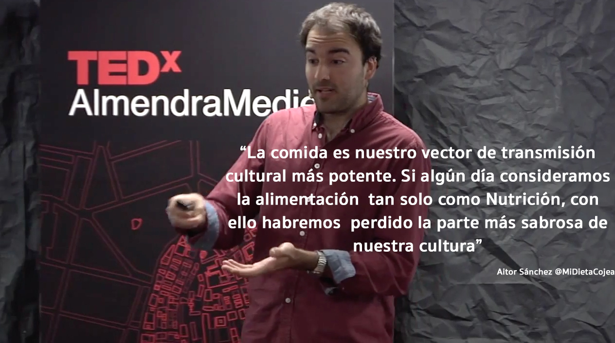 Alimentación es más que nutrición