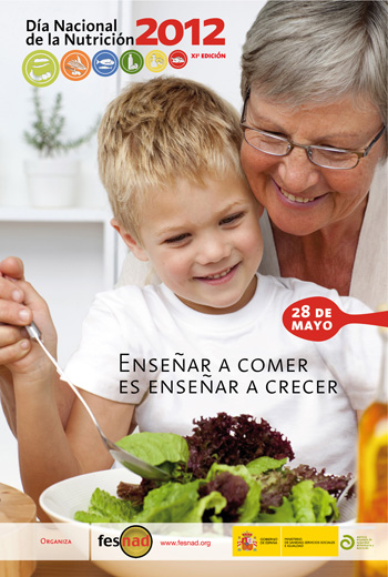 Día Nacional Nutrición